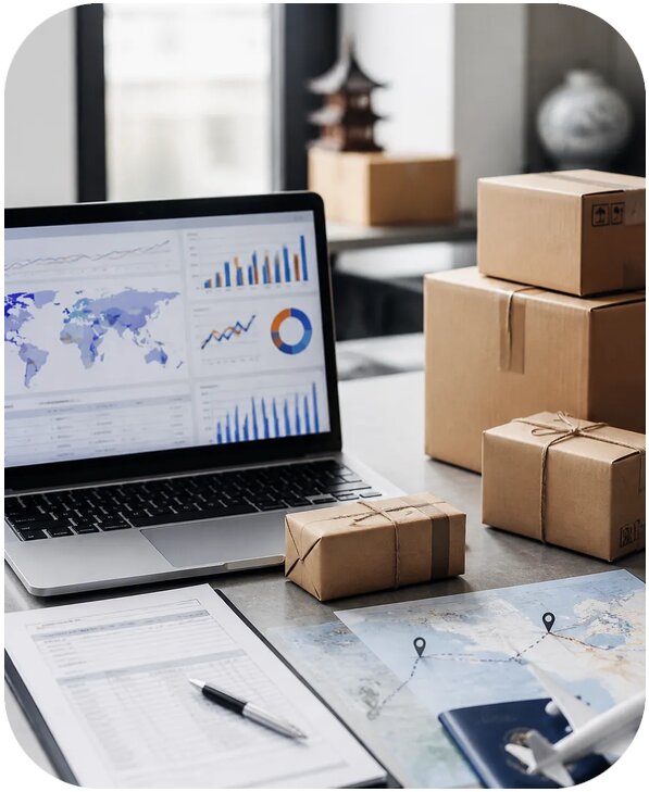 Cross border ecommerce в Китае под ключ от 25265 р. | Фиалан-Смр